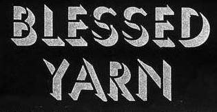 logo Blessed Yarn